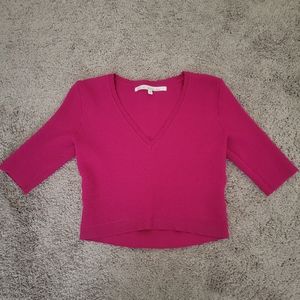Rachel Roy cropped top
